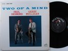 PAUL DESMOND + GERRY MULLIGAN Two Of A Mind RCA VICTOR LP VG+