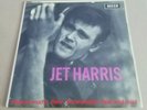 jet harris-ep-besame mucho-rave-some people-real wild child-autographed-dfe 8502