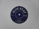 Prince Buster- Al Capone/ One Step Beyond  Blue Beat 1965 VG