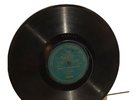 Antique Gramophone Concert Record Russian G&T 78RPM 10” RARE pre-dog Angel Logo