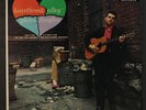 GLENN DOUGLAS: Heartbreak Alley LP (Mono, pink promo label, corner bend, small