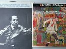 STRAVINSKY   PETROUCHKA   BOSTON SYM.   ORIGINAL RCA LIVING STEREO LP 1S/4S NM