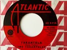 THE TARANTULAS Single TARANTULA / BLACK WIDOW 7