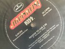 Kiss,Reason to live ,Canada  Promo only 12