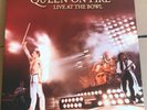 Queen ?, Queen On Fire (Live At The Bowl),UK original 3 lps set, 2005
