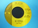 THE IMPERIALS THE LETTER GO AND GET YOUR HEART BROKEN NEWTIME 505  SOUL 45 VG++