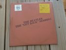 RED VINYL Rare The Beatles Get Back Sessions TMOQ Trade Mark of Quality