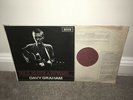 DAVY GRAHAM Folk Blues And Beyond LP Decca UK Mono 1968 Press