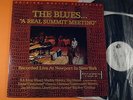 B.B. KING,MUDDY WATERS etal MFSL 518 -The Blues- Real Summit Meeting-NM demo