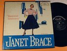 JANET BRACE-Special Delivery- ABC-Paramount ABC-116-orig Deep Groove VG++/NM