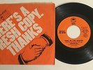 Zombies / Rare Mono 45 / Time of The Season & Imagine The Swan / Epic ‘74 NM+
