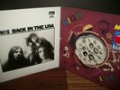 Lot: 2 MC5 LPs - Back in the USA / High Time - New SEALED 180g re-issue vinyl