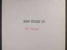 JOHNNY CHINGAS: It's Caliente LP (hand stamped jacket w/ woc, with insert)