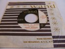 CHUCK JACKSON - HAND IT OVER / SINCE I DON'T HAVE YOU - WAND