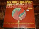 1964 My Boy Lollipop Millie Small Vinyl Record MGS 20755 Smash Records MONO
