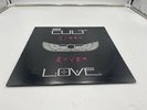 The Cult “Love” 1-25359 1985 Sire Records
