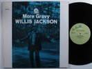 WILLIS JACKSON More Gravy PRESTIGE LP VG+