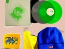 The National Cherry Tree Volume 2 Fan Club Exclusive Bundle live vinyl record LP