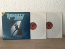 Thin Lizzy - Life - Live Vertigo 812883 gatefold 2xVinyl