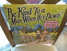 Eden & John's String Band Be Kind To A Man When He's LP GREEN Colored R Crumb