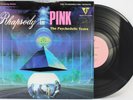Pink Floyd Rhapsody in Pink Psychedelic Years BBC Sessions vinyl record LP NM M-