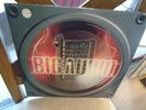 Big Audio Higher Power 2x LP 1994 Columbia Records [Mick Jones Dynamite] VG+
