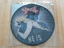PICTURE DISC GHOST - HE IS 10