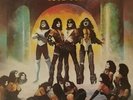 Kiss Love Gun Original Pressing Vinyl Record LP Album Casablanca ?NBLP 7057 1977