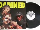 THE DAMNED. DAMNED DAMNED DAMNED. FRENCH VINYL LP. STIFF RECORDS 940562.1977
