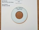 Northern Soul - Bill Dennis / Ray Pollard - Rare Shrine Reissue Test Pressing 45
