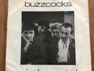 Punk 45s Buzzcocks Spiral Scratch Original Plus The Damned Etc