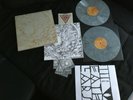 THE DEVIL'S BLOOD III Tabula Rasa or Death and the Seven Pillars 2xLP limited