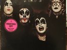Kiss Self Titled vinyl 1st White label promo LP