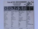 Kingdom Come Arthur Brown ?– Galactic Zoo Dossier Polydor UK 2310 130 1971 Vinyl