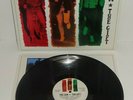 THE JAM THE GIFT original 1982 POLYDOR UK PRESSED LP w/lyric inner
