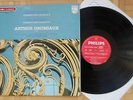 E204 GRUMIAUX SAINT SAENS & VIEUXTEMPS VIOLIN CONCERTOS ROSENTHAL PHILIPS STEREO