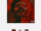 SOLD OUT AUTOGRAPHED SIGNED The Weeknd - After Hours Vinyl Clear Red Splatter