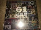 Eric Church 61 Days In Church Record Store Day Vinyl  Sealed