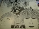 THE BEATLES Revolver CAPITOL CANADA PRESS SW-2576 VINYL LP EX