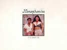 MONOPHONICS It's Only Us LP VINYL USA Colemine 2020 8 Track In G'fold Die-cut