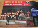 Edmundo Ros: Rhythms Of The South. Decca SKL 4036/Blueback.