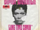 LONG TIME COMIN` / BIMBI WORRICK / 1968 - Single 7