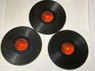 Ruth Brown w/ Orch. 3 RECORDS Atlantic 78s 1950s ROCK VG+ 