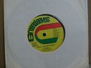 Te Track - Only Jah Jah Know - Greensleeves Records 1978 7 Inch