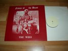 THE WHO - NATURE OF THE BEAST LP 1984