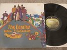 THE BEATLES Yellow Submarine LP Parlophone PCS 7070 UK 1969