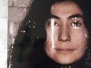 Yoko Ono FLY with Poster & Postcard VINYL LP