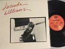 Lucinda Williams Lp Self Titled 1989 Rough Trade Mint