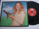 LP 33 TOURS VINYLE , BLIND FAITH ERIC CLAPTON , SPECIALIST , 1969 . VG - / VG .