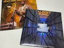 Albert King THE LOST SESSION + YEARS GONE BY Vinyl LP Records VG+